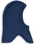 Engel - Baby-Unterziehmütze - Sturmhaube Gr 50-52 cm blau
