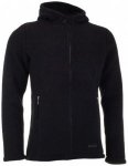 Engel - Jacke mit Kapuze - Wolljacke Gr 50/52 schwarz