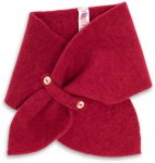 Engel - Kid's Fleece Schal Gr One Size rot