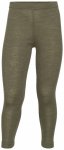 Engel - Kinder Leggings - Merinounterwäsche Gr 176 oliv