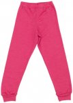 Engel - Kinder-Schlafanzughose - Merinounterwäsche Gr 104 rosa
