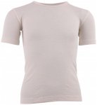Engel - Kinder Unterhemd S/S - Merinounterwäsche Gr 176 grau