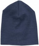 Engel - Mütze Feinripp - Mütze Gr One Size blau