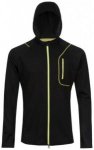Engel Sports - Hood Jacket L/S - Wolljacke Gr L schwarz