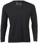 Engel Sports - Shirt II Langarm - Longsleeve Gr L schwarz