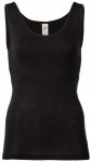 Engel - Women's Bustier Shirt - Tank Top Gr 42/44 schwarz