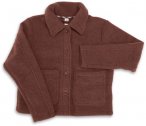 Engel - Women's Damen-Kurzjacke - Wolljacke Gr 46/48 braun