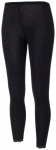Engel - Women's Leggings mit Spitze - Merinounterwäsche Gr 46/48 schwarz