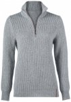 Engel - Women's Troyer - Wollpullover Gr 42/44 grau