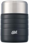 Esbit - Foodbehälter Majoris - Essensaufbewahrung Gr 600 ml schwarz/grau