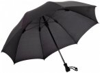 EuroSchirm - Birdiepal Outdoor - Regenschirm schwarz