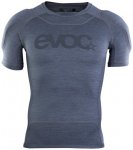 Evoc - Enduro Shirt - Protektor Gr S blau