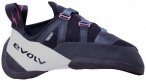 Evolv - Shaman Pro - Kletterschuhe Gr 39,5 blau/weiß