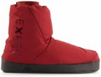 Exped - Camp Booty - Hüttenschuhe Unisex S - 37-39 rot