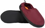 Exped - Camp Slipper - Hüttenschuhe Unisex L - 43-45 schwarz/rot