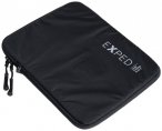 Exped - Case Padded Slim - Packsack Gr 13'' - 36,5 x 25 x 2,5 cm schwarz