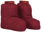 Exped - Down Sock - Hüttenschuhe Gr L  Rot