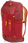 Exped - Impulse 15 - Wanderrucksack rot