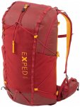 Exped - Impulse 20 - Wanderrucksack rot