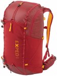 Exped - Impulse 30 - Wanderrucksack rot