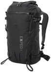 Exped - Serac 30 - Tourenrucksack Gr S grau/schwarz