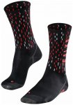 Falke - BC Impulse Peloton - Radsocken 44-45 schwarz