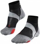 Falke - Falke BC5 Tour - Radsocken 37-38 schwarz/grau