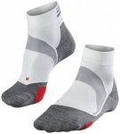 Falke - Falke BC5 Tour - Radsocken 39-41 grau/weiß