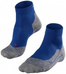 Falke - Falke RU4 Short - Laufsocken 42-43 blau