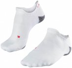 Falke - Falke RU5 Invisible - Laufsocken 44-45 weiß/grau