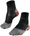 Falke - Falke RU5 Lightweight Short - Laufsocken 44-45 schwarz