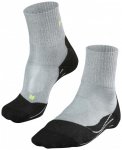 Falke - Falke TK2 Short Cool - Wandersocken 46-48 grau