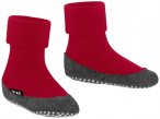 Falke - Kid's Cosyshoe Basic - Hüttenschuhe 23-24 rot