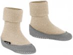 Falke - Kid's Cosyshoes - Hüttenschuhe 29-30 beige