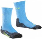 Falke - Kid's TK2 - Wandersocken 35-38 blau