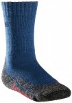 Falke - Kid's TK2 - Wandersocken 23-26 blau