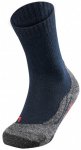 Falke - Kid's TK2 - Wandersocken 31-34 blau