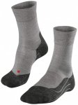 Falke - RU 4 Wool - Laufsocken 39-41 grau