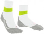 Falke - RU Compression Stabilizing - Laufsocken 42-43 weiß