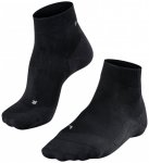 Falke - Ru4 Light - Laufsocken 44-45 schwarz