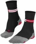 Falke - RU5 - Laufsocken 46-48 schwarz