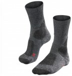 Falke - TK1 - Wandersocken 46-48 grau