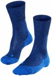 Falke - TK1 Wool - Wandersocken 46-48 blau