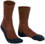 Falke - TK1 Wool - Wandersocken 42-43 braun
