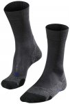 Falke - TK2 Cool - Wandersocken 44-45 grau