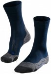 Falke - TK2 Cool - Wandersocken 46-48 blau