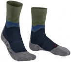Falke - TK2 Crest - Wandersocken 46-48 blau