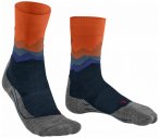 Falke - TK2 Crest - Wandersocken 39-41 bunt