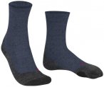 Falke - TK2 Melange - Wandersocken 44-45 blau