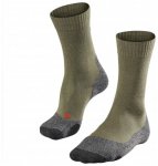 Falke - TK2 - Wandersocken 39-41 oliv